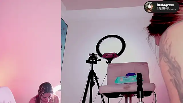 Snapshot of Angelst__ chatting on March 2026 08:38:01 AM Angelst online show from March 2026 08:38:01 AM