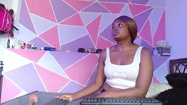 Snapshot of ebony_alika1 chatting on March 2026 05:23:02 PM ebony alika1 online show from March 2026 05:23:02 PM
