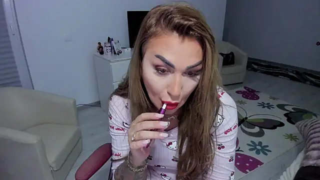Snapshot of GlossyDiamondX chatting on January 2025 05:09:01 AM GlossyDiamondX online show from January 2025 05:09:01 AM