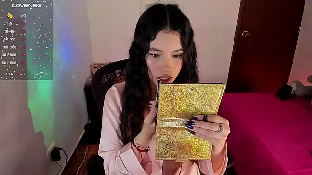 youpinkgirl  online show from December 2024 10:45:01 PM