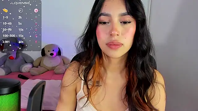 youpinkgirl  online show from March 2025 02:50:01 AM