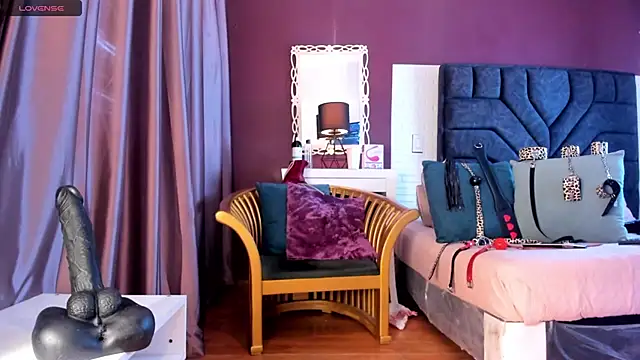 BondageGirl Ks online show from January 2025 01:13:01 PM