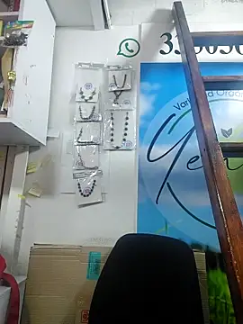 Sophie-hatter online show from March 2025 07:04:01 PM