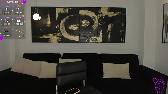 MollySundersX online show from February 2025 02:42:02 AM