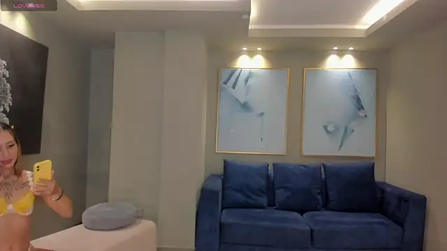 MollySundersX online show from September 2025 08:20:02 PM