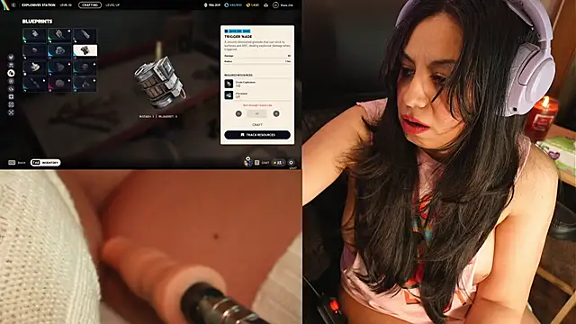 Snapshot of IndiaBlaze chatting on February 2026 02:07:02 AM IndiaBlaze online show from February 2026 02:07:02 AM