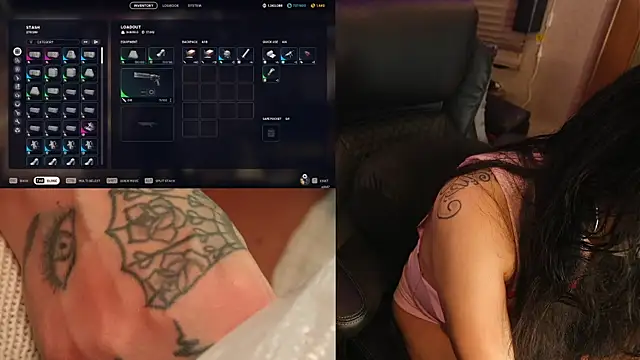 Snapshot of IndiaBlaze chatting on February 2026 02:08:02 AM IndiaBlaze online show from February 2026 02:08:02 AM