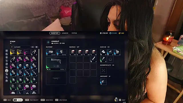 Snapshot of IndiaBlaze chatting on February 2026 03:25:02 AM IndiaBlaze online show from February 2026 03:25:02 AM