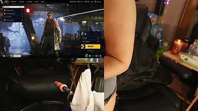 Snapshot of IndiaBlaze chatting on February 2026 03:05:02 AM IndiaBlaze online show from February 2026 03:05:02 AM