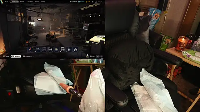 Snapshot of IndiaBlaze chatting on February 2026 01:48:01 AM IndiaBlaze online show from February 2026 01:48:01 AM