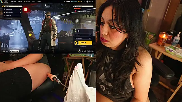 Snapshot of IndiaBlaze chatting on February 2026 02:00:01 AM IndiaBlaze online show from February 2026 02:00:01 AM