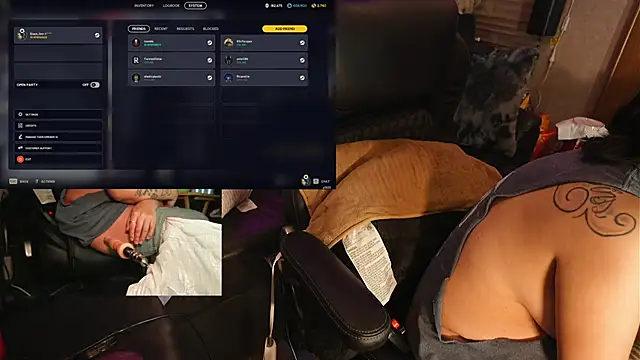 Snapshot of IndiaBlaze chatting on March 2026 12:14:01 AM IndiaBlaze online show from March 2026 12:14:01 AM