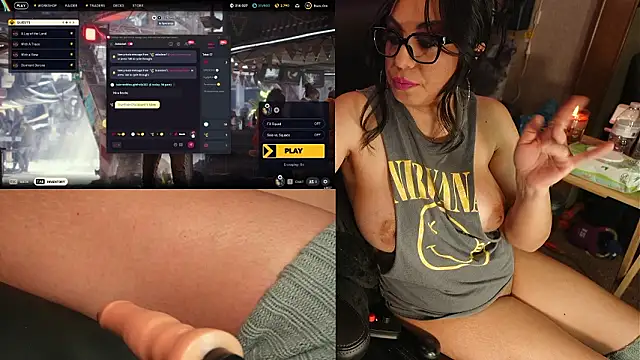 Snapshot of IndiaBlaze chatting on March 2026 01:33:02 AM IndiaBlaze online show from March 2026 01:33:02 AM