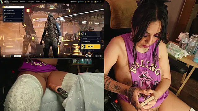 Snapshot of IndiaBlaze chatting on March 2026 02:27:02 AM IndiaBlaze online show from March 2026 02:27:02 AM