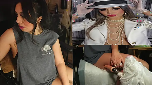 Snapshot of IndiaBlaze chatting on April 2026 12:49:02 AM IndiaBlaze online show from April 2026 12:49:02 AM