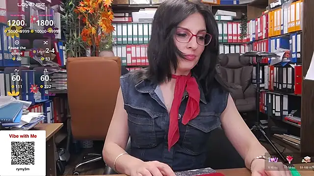 classyladyrellax online show from November 2025 12:49:01 PM