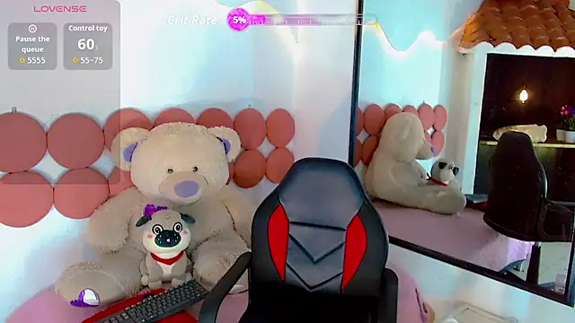 Snapshot of PriscilaRainbow chatting on August 2026 03:42:01 AM PriscilaRainbow online show from August 2026 03:42:01 AM