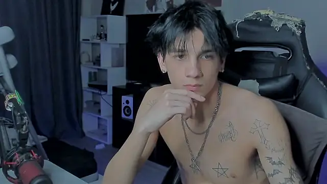 MarkBrowniii online show from October 2025 08:30:02 PM