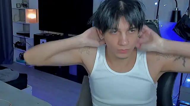 MarkBrowniii online show from January 2026 08:43:01 PM