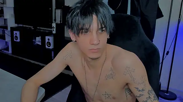 MarkBrowniii online show from April 2026 09:56:01 PM