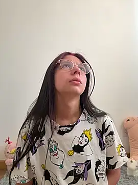 Bonniepark online show from December 2025 02:03:01 PM