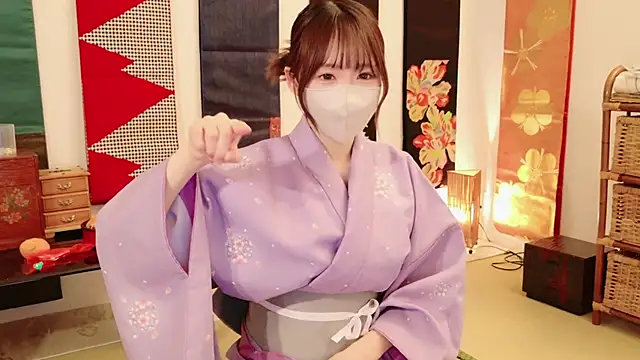 Snapshot of Yui-Ch chatting on January 2025 03:14:01 PM Yui-Ch online show from January 2025 03:14:01 PM