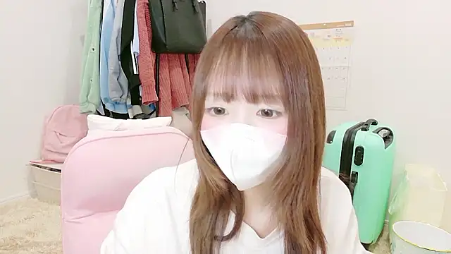 Snapshot of Yui-Ch chatting on February 2026 02:35:01 PM Yui-Ch online show from February 2026 02:35:01 PM