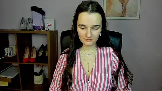 Snapshot of KateDelight chatting on February 2026 02:35:01 PM KateDelight online show from February 2026 02:35:01 PM