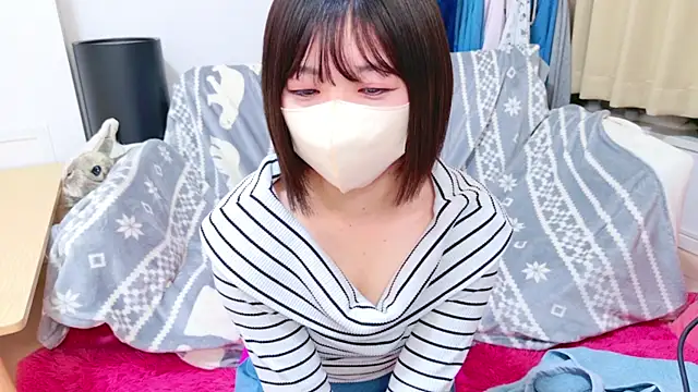 Minami San online show from December 2024 05:11:01 PM