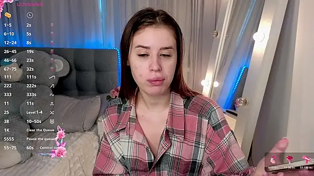 Milkissss online show from March 2026 05:35:01 AM