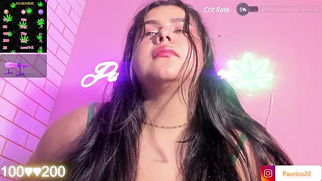 Putipaula3 online show from December 2024 11:46:02 PM