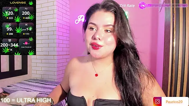 Putipaula3 online show from January 2025 08:14:02 PM