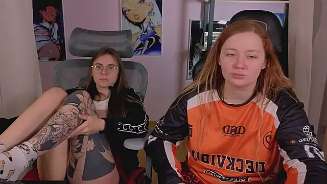 Snapshot of carolina_elf chatting on February 2026 05:50:01 AM carolina elf online show from February 2026 05:50:01 AM