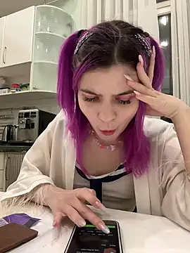 Katya Zaitseva online show from January 2025 11:44:02 PM