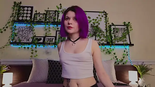 Katya Zaitseva online show from March 2025 08:18:02 PM