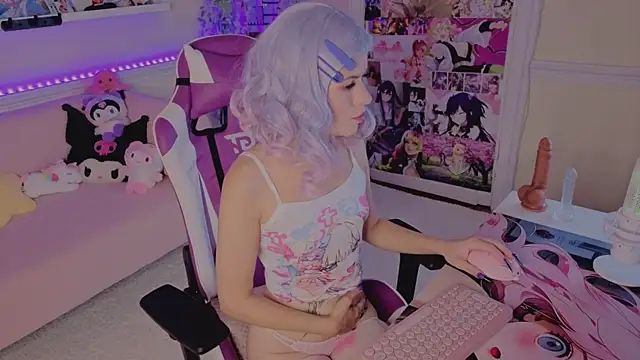 Katya Zaitseva online show from September 2025 07:14:02 PM