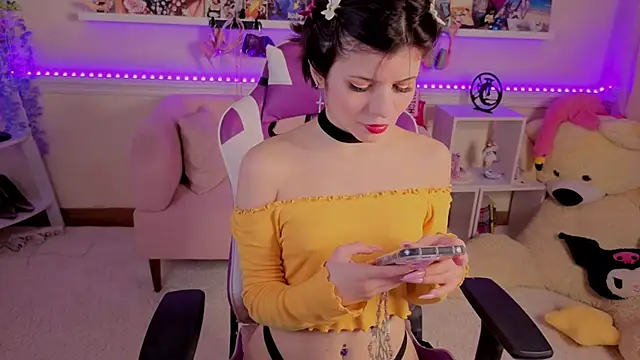 Katya Zaitseva online show from November 2025 02:10:01 PM