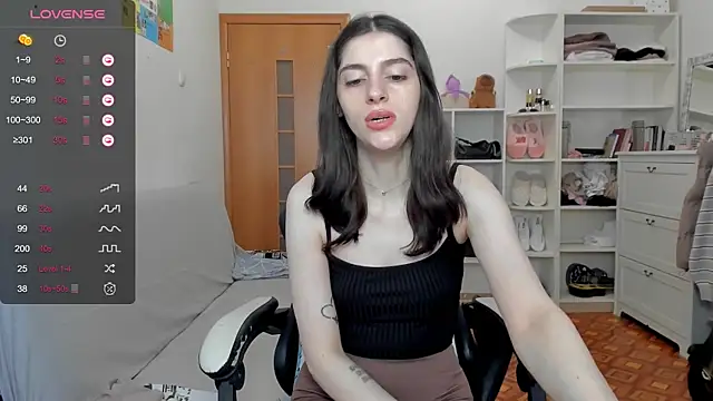 Snapshot of broosnica1 chatting on April 2026 09:02:01 AM broosnica1 online show from April 2026 09:02:01 AM