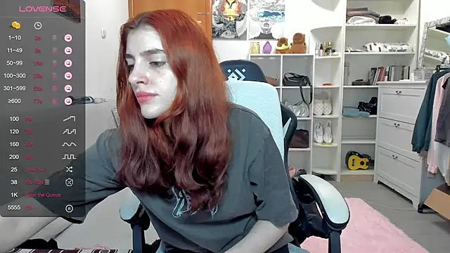 Snapshot of broosnica1 chatting on July 2026 08:43:01 AM broosnica1 online show from July 2026 08:43:01 AM