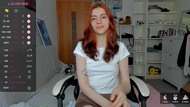 Snapshot of broosnica1 chatting on July 2026 06:47:02 AM broosnica1 online show from July 2026 06:47:02 AM