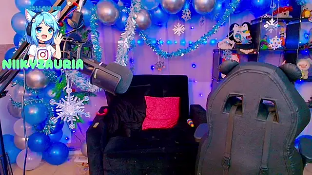  niiky online show from December 2025 10:11:02 AM