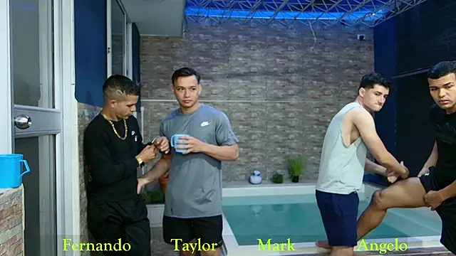 Boysgang sex online show from January 2025 11:32:02 AM