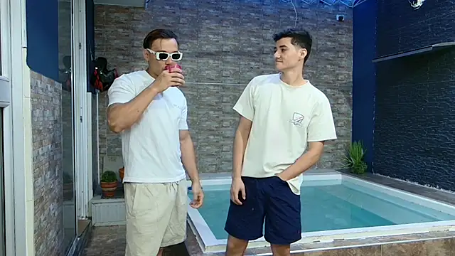 Boysgang sex online show from January 2025 11:37:02 AM