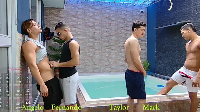 Boysgang sex online show from January 2025 02:47:01 PM