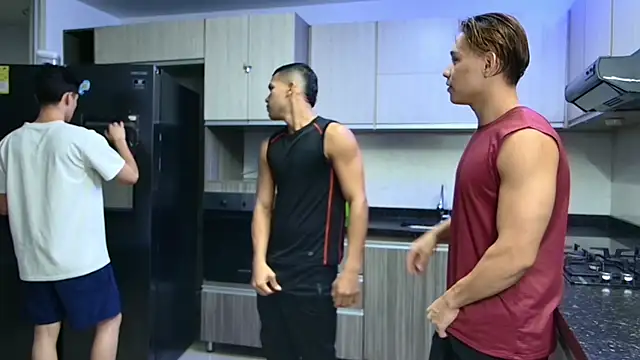 Boysgang sex online show from January 2025 11:46:01 AM