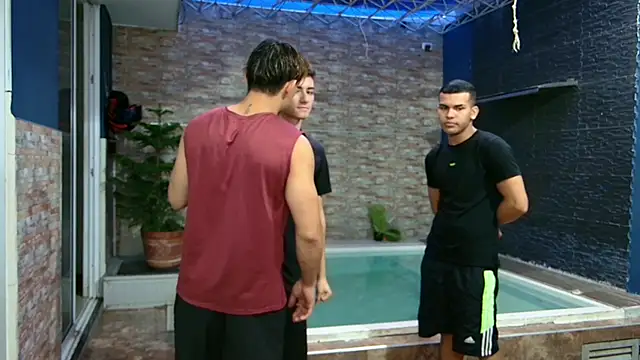 Boysgang sex online show from February 2025 11:49:02 AM