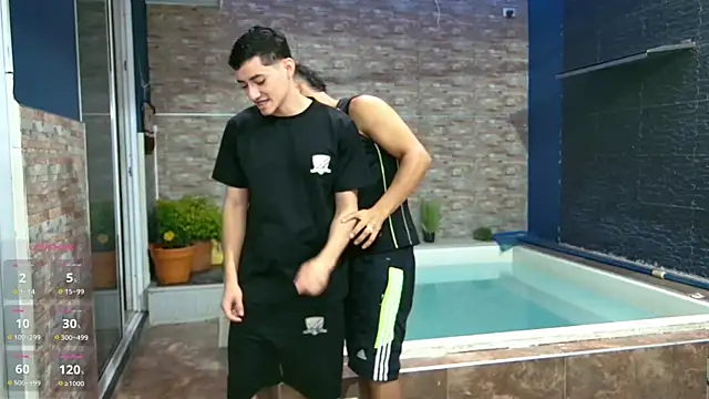 Boysgang sex online show from February 2025 11:36:01 AM