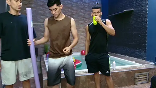 Boysgang sex online show from March 2025 11:28:01 AM