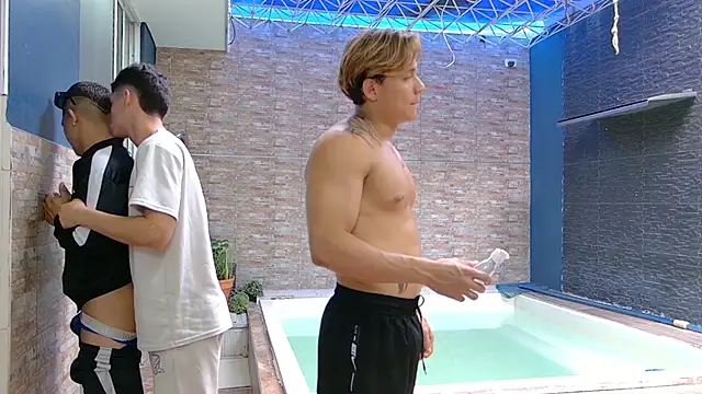 Boysgang sex online show from March 2025 02:25:02 PM