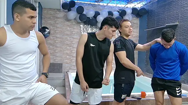 Boysgang sex online show from September 2025 11:43:01 AM